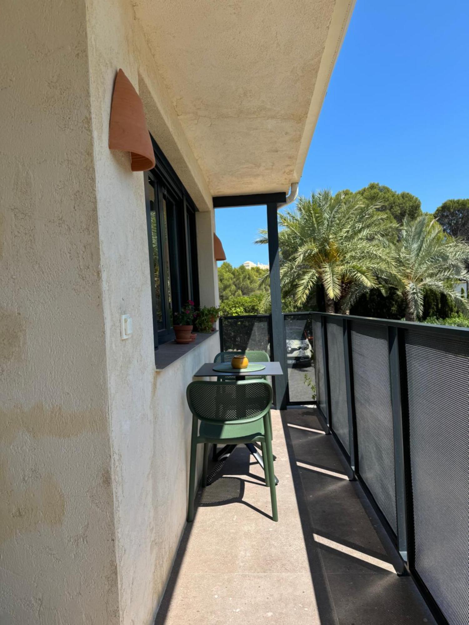 Ferienwohnung Masi 3 Adults Only Altea Exterior foto
